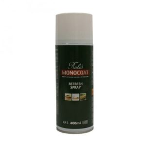 Refresh spray houten vloeren - Rubio Monocoat